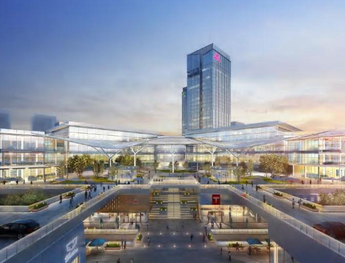 貴陽觀山湖金普頓酒店