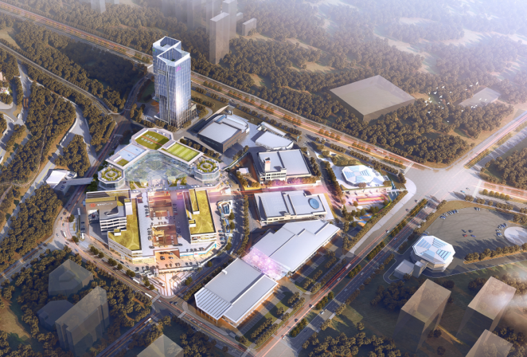 貴陽觀山湖金普頓酒店