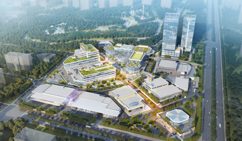 貴陽觀山湖金普頓酒店