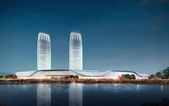 臺州國際博覽中心項目（含威斯汀及福朋喜來登酒店）