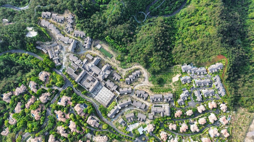 杭州千島湖瑞吉酒店&AC酒店