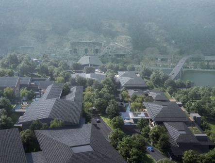 洛陽東山賓館整體改造提升(洛陽東山悅榕莊酒店、悅柳酒店)